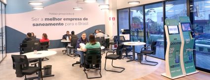 Campanha da Sanessol para quitação de contas de água em atraso termina nesta sexta-feira Campanha da Sanessol para quitação de contas de água em atraso termina nesta sexta-feira