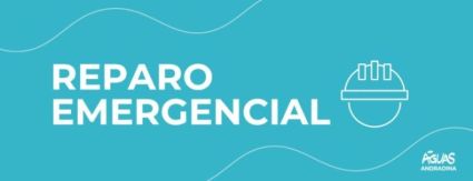 ? Águas Andradina realiza manutenção emergencial nesta segunda-feira (10/03) ? Águas Andradina realiza manutenção emergencial nesta segunda-feira (10/03)