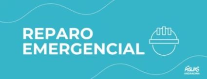 Águas Andradina realiza manutenção na Alagoas (16/04). Águas Andradina realiza manutenção na Alagoas (16/04).