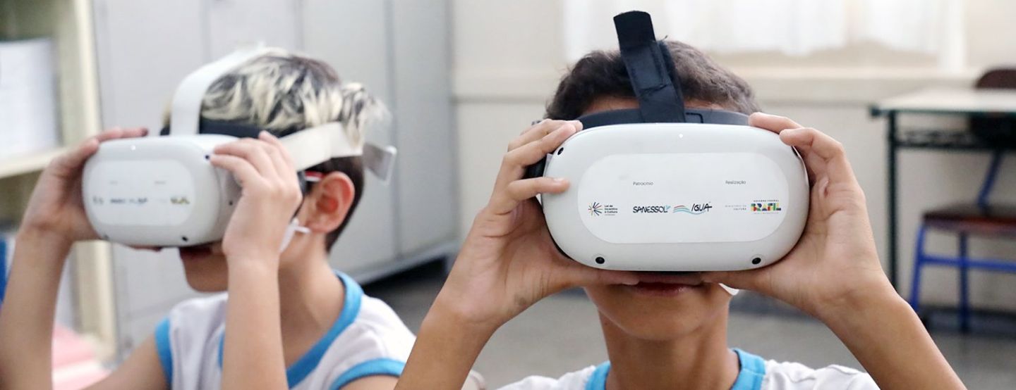 DIA MUNDIAL DO MEIO AMBIENTE: Sanessol conscientiza alunos de Mirassol com arte educação DIA MUNDIAL DO MEIO AMBIENTE: Sanessol conscientiza alunos de Mirassol com arte educação