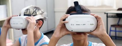 DIA MUNDIAL DO MEIO AMBIENTE: Sanessol conscientiza alunos de Mirassol com arte educação DIA MUNDIAL DO MEIO AMBIENTE: Sanessol conscientiza alunos de Mirassol com arte educação