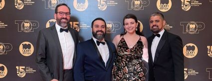 Iguá Saneamento se mantém entre as primeiras colocadas do Top Open Corps de 2023 Iguá Saneamento se mantém entre as primeiras colocadas do Top Open Corps de 2023