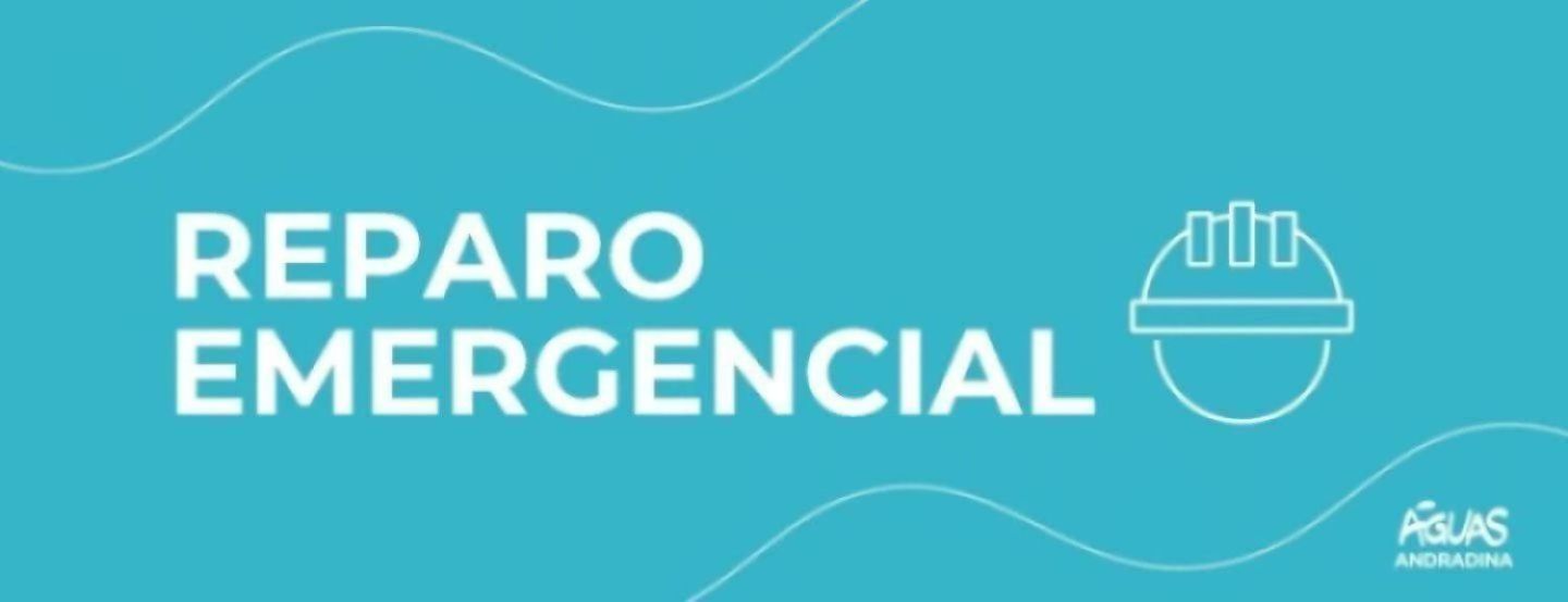 ? Águas Andradina realiza manutenção nesta segunda-feira (31/03) ? Águas Andradina realiza manutenção nesta segunda-feira (31/03)