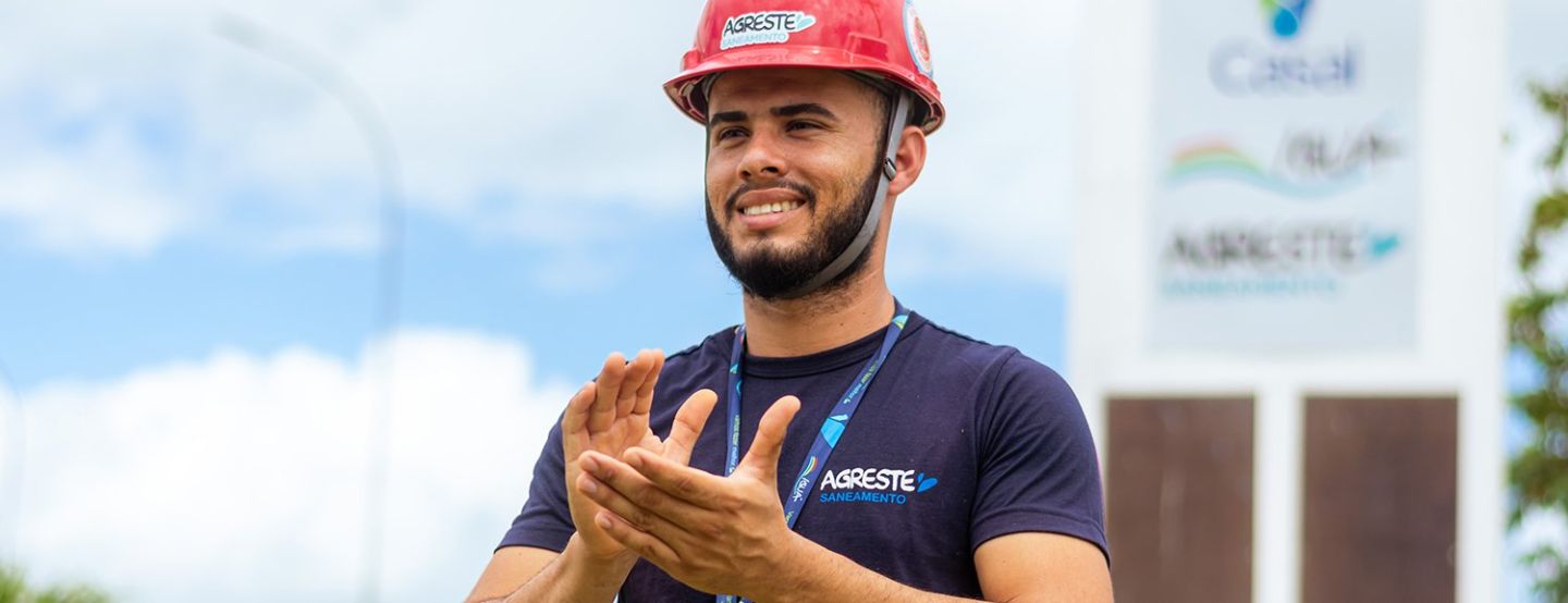 Agreste Saneamento celebra 12 anos de operação com investimentos no agreste Alagoano