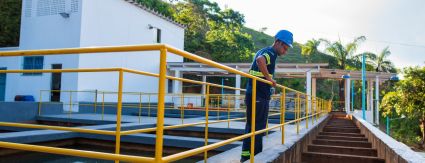 Pelo 7º ano consecutivo, Iguá Saneamento é reconhecida como um ótimo lugar para se trabalhar Pelo 7º ano consecutivo, Iguá Saneamento é reconhecida como um ótimo lugar para se trabalhar