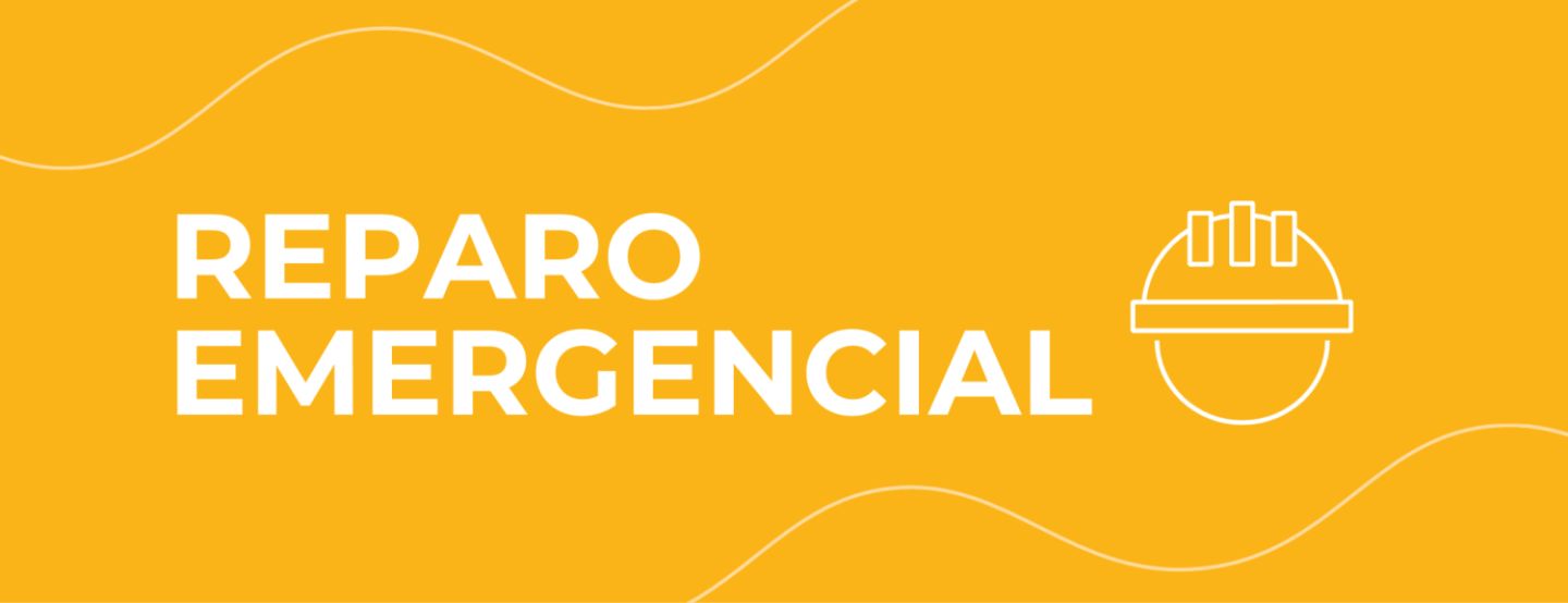 Rompimento de rede de abastecimento no Jardim Presidente Rompimento de rede de abastecimento no Jardim Presidente