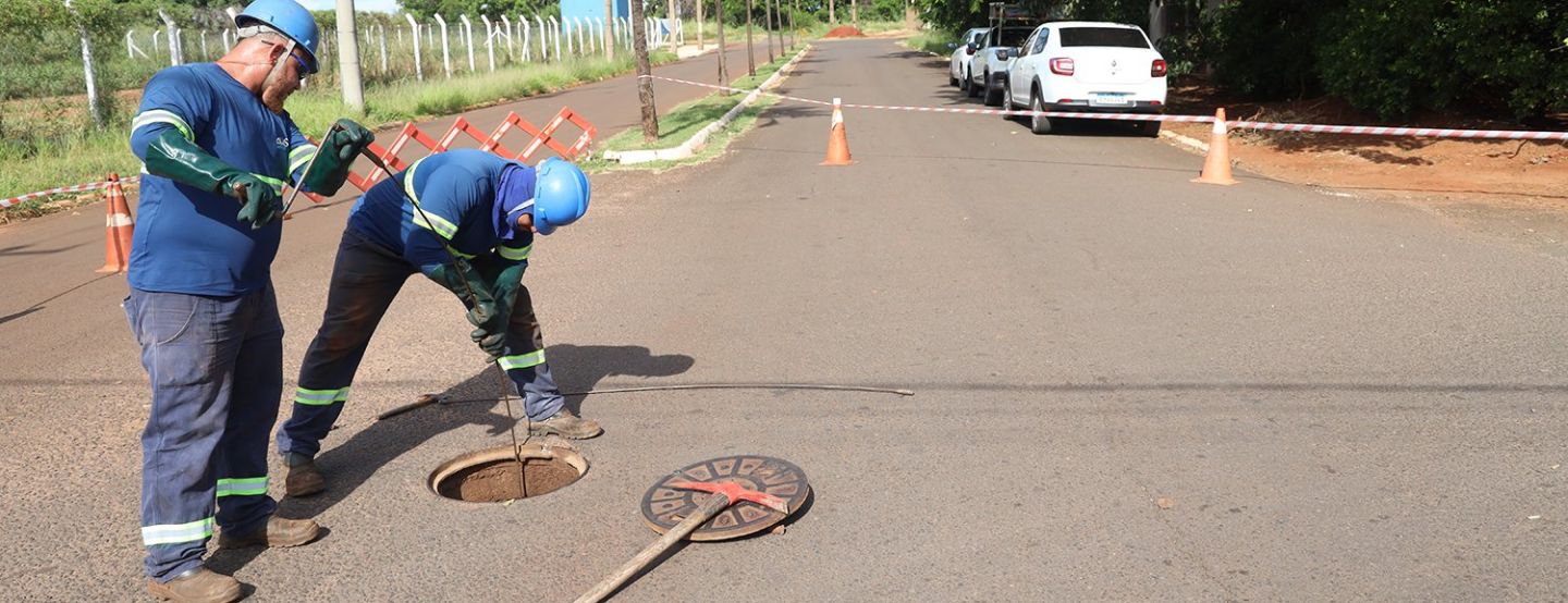 Águas Castilho abre vaga para encanador Águas Castilho abre vaga para encanador