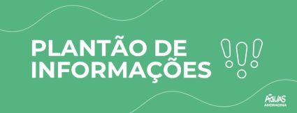 ? Devido à falta de energia causada pela forte chuva, pode ocorrer baixa pressão no abastecimento de água na Quinta dos Castanheiras. ? Devido à falta de energia causada pela forte chuva, pode ocorrer baixa pressão no abastecimento de água na Quinta dos Castanheiras.