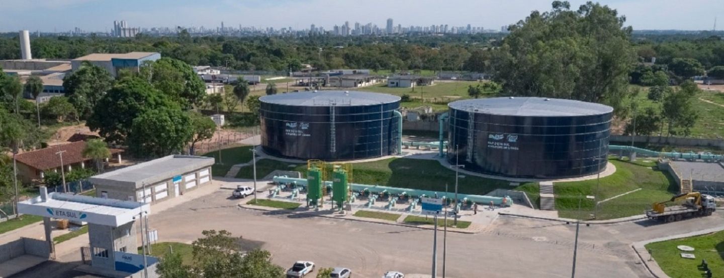 Em três anos, capital de Mato Grosso transforma saneamento básico