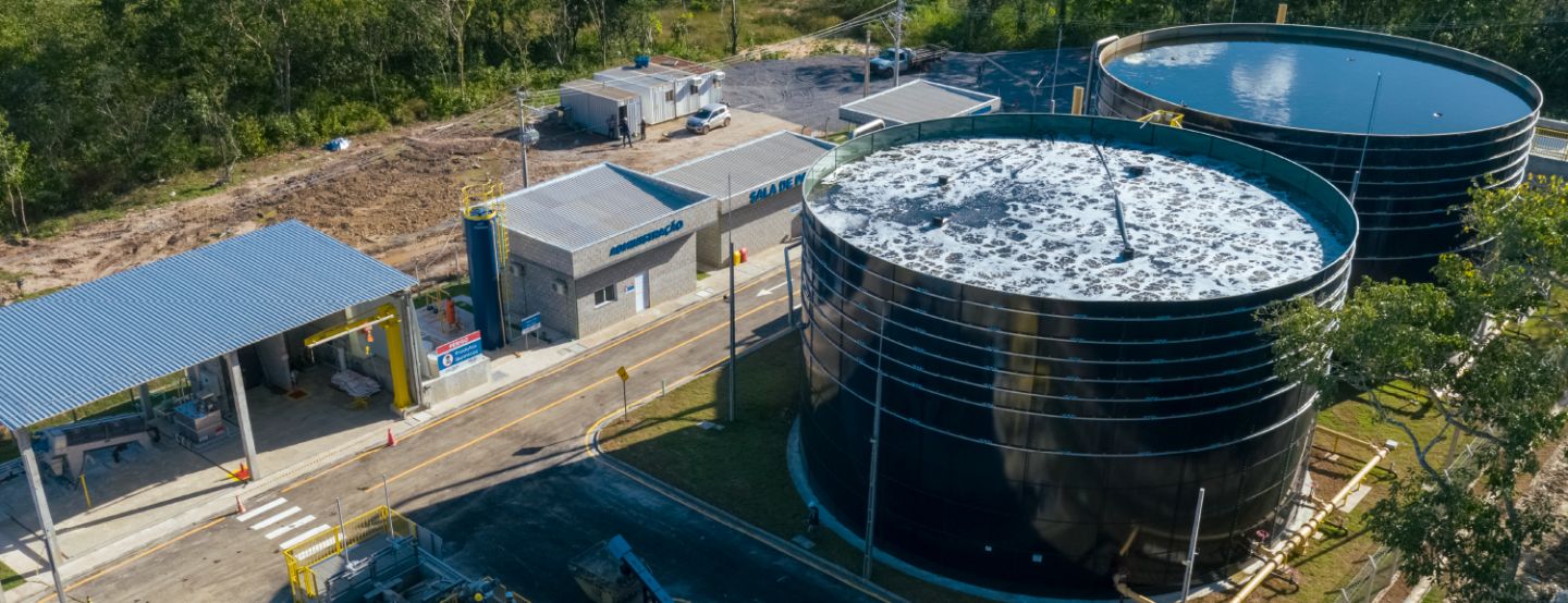 ETE Lipa é inaugurada