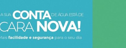 Paranaguá Saneamento moderniza layout e conta de água fica mais clara e informativa
