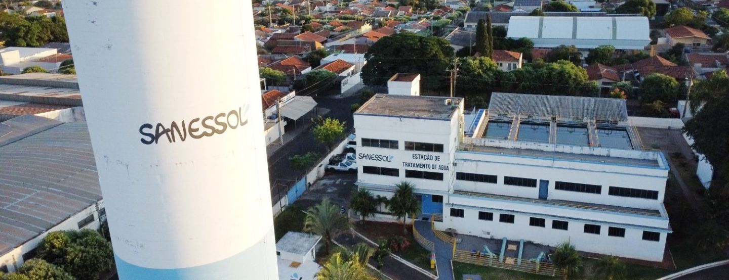 Sanessol lista 5 motivos para comemorar os 5 anos de universalização dos serviços de água e esgoto de Mirassol Sanessol lista 5 motivos para comemorar os 5 anos de universalização dos serviços de água e esgoto de Mirassol