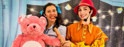 Escolas de Cuiabá recebem peça de teatro sobre mudanças climáticas